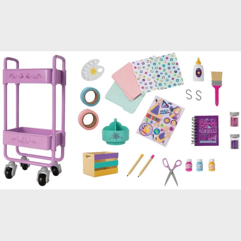 ily 4EVER Deluxe Tilbehrsst