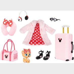 Disney Minnie Mouse ily 4EVER Deluxe Fashion &  Tilbehrsst