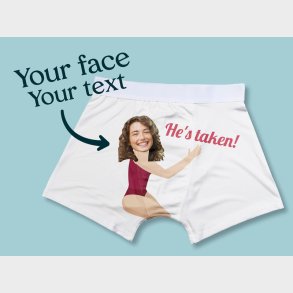 Personlige Krammeunderbukser