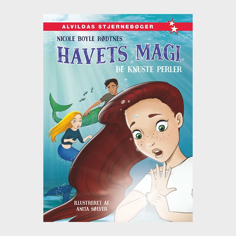 Havets magi 1: De knuste perler