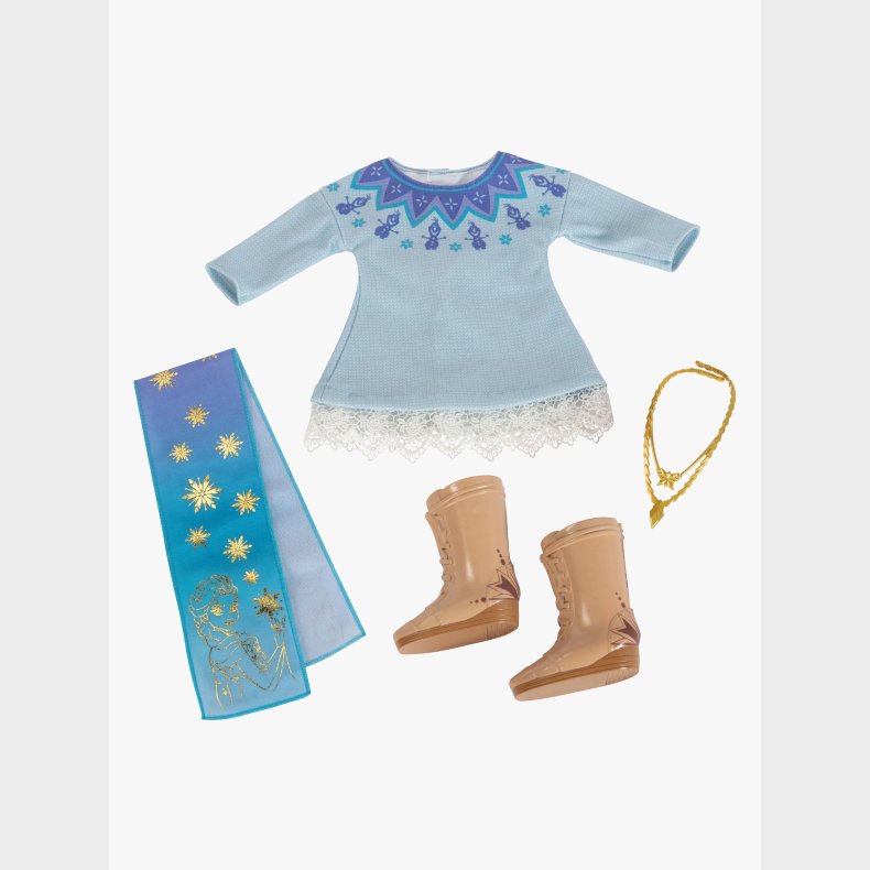 Disney Frozen ily 4EVER Fashion Pack Tilbeh�rss�t Elsa Inspired