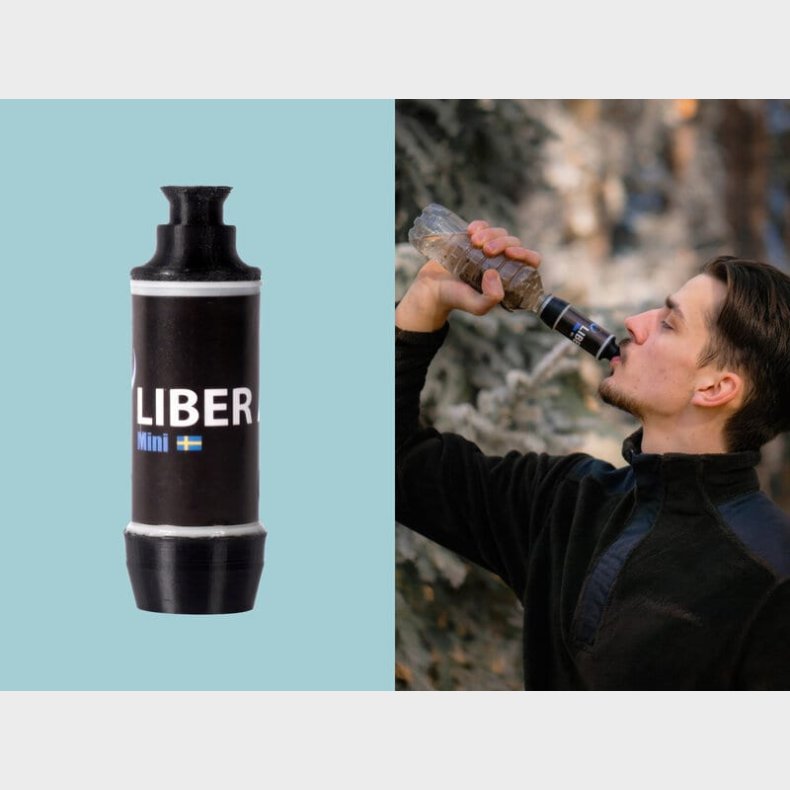 LiberAqua Vandrenser Mini