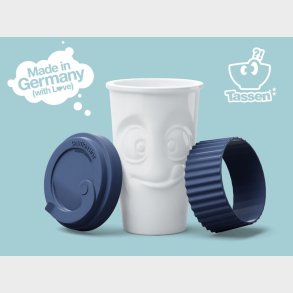 Hum�rkrus To Go - Tassen