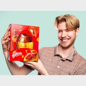 Maltesers Gigantisk Pskeg
