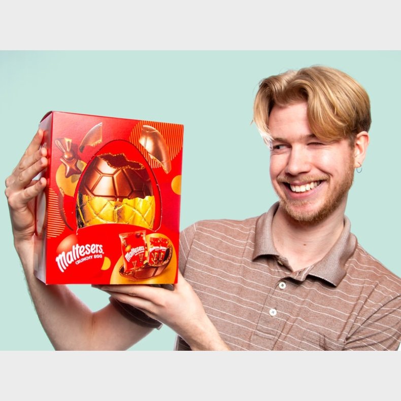 Maltesers Gigantisk Pskeg