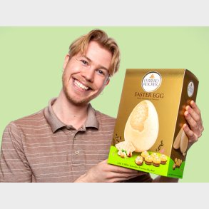 Ferrero Rocher Hvid Chokolade Pskeg