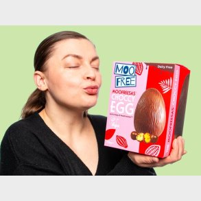 Moo Free Vegansk Pskeg