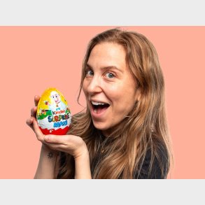 Kinder Maxi Surprise Easter