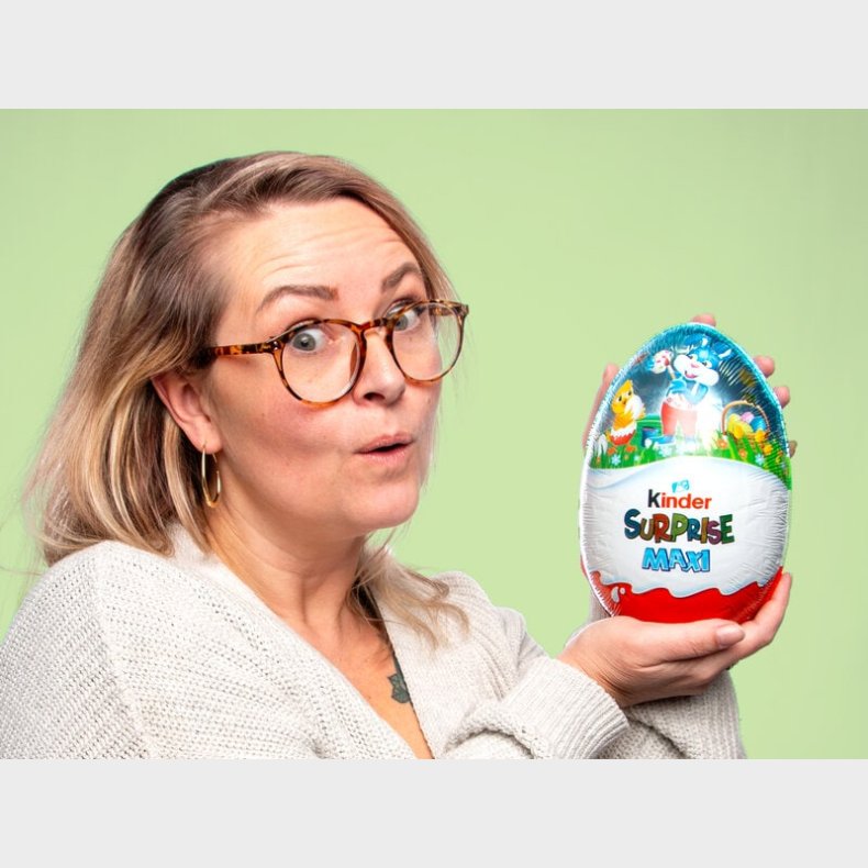 Kinder Maxi Surprise XL Easter