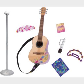 Disney Princess ily 4EVER Deluxe Tilbehrsst 8 Stk. Rapunzel Music