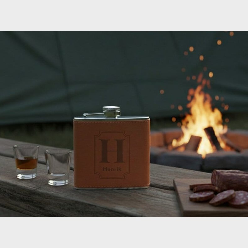 Lommel�rke med Gravering - Egen Tekst