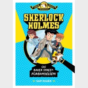Sherlock Holmes og Baker Street-forbandelsen (2)