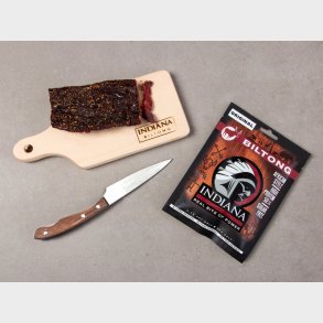 Gaveske Indiana Jerky med Skrebrt