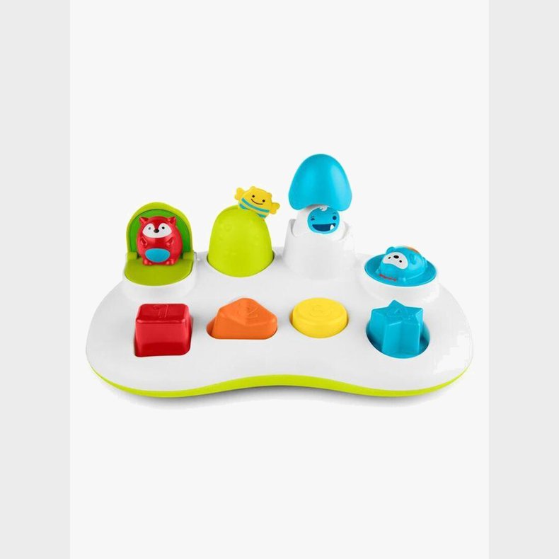 SkipHop Explore &  More Pop-up-leget�j