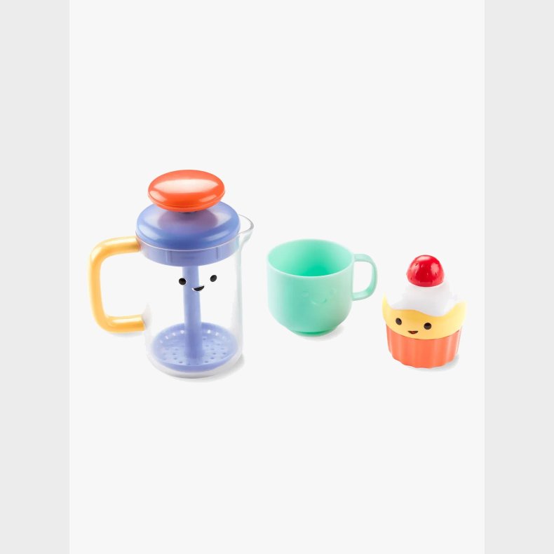 Skip Hop Tub to Table Caf� Badeleget�j, Bubble &  Foam Set