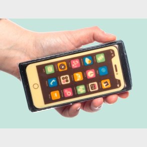 Chokoladeske Smartphone