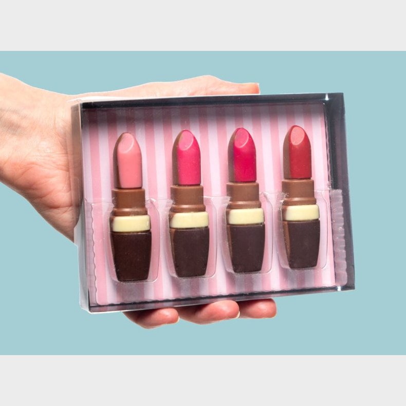 Chokolade�ske L�bestift