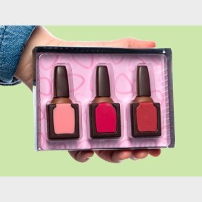 Chokoladeske Neglelak