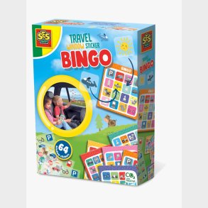 SES Creative Bilbingo