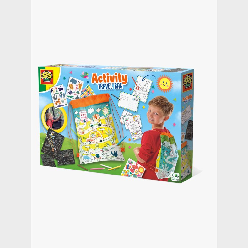 SES Creative Rejses�t