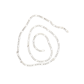 me&my BOX Figarokde 50 Cm - Slvbelagt 925 - Lav Selv Smykker - Legekammeraten.dk