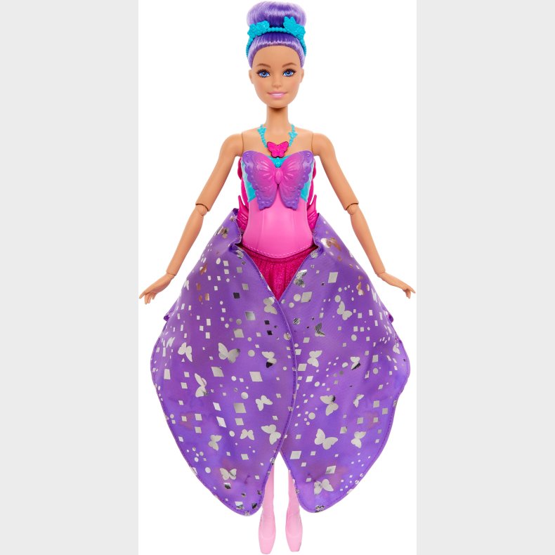 Barbie Butterfly Dancer Dukke