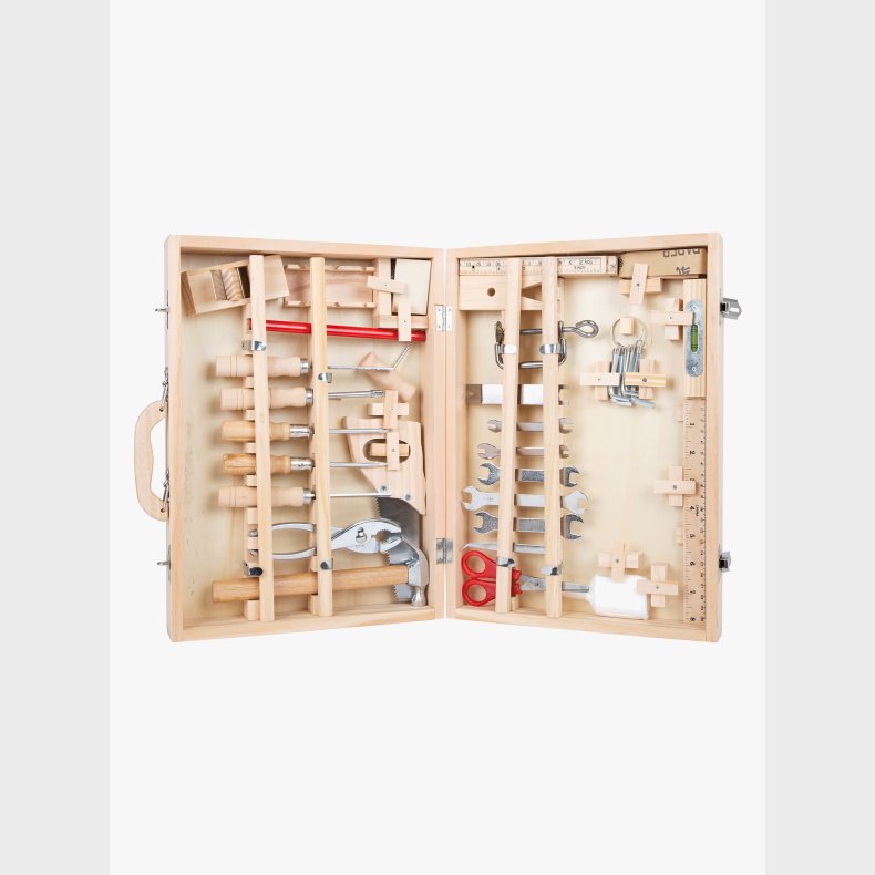 Small Foot V�rkt�jskasse Deluxe