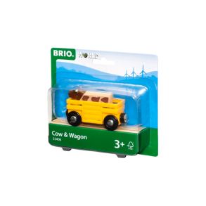 Brio Kvgvogn - Brio - Legekammeraten.dk