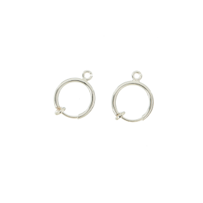 me&my BOX reclips Creoler - Slvbelagt 925 - Lav Selv Smykker - Legekammeraten.dk