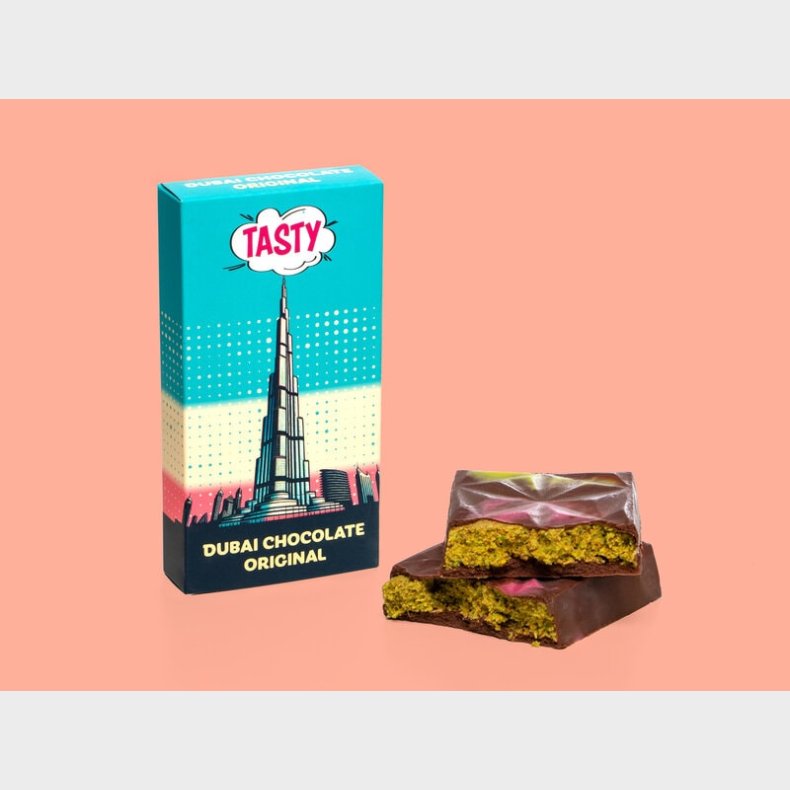 Dubai Chokolade Original