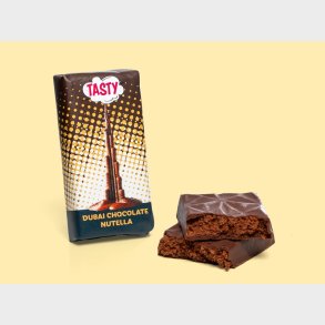 Dubai Chokolade Nutella