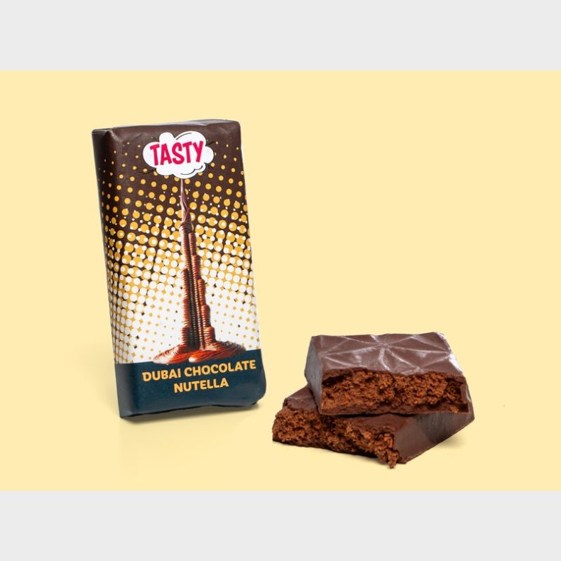 Dubai Chokolade Nutella