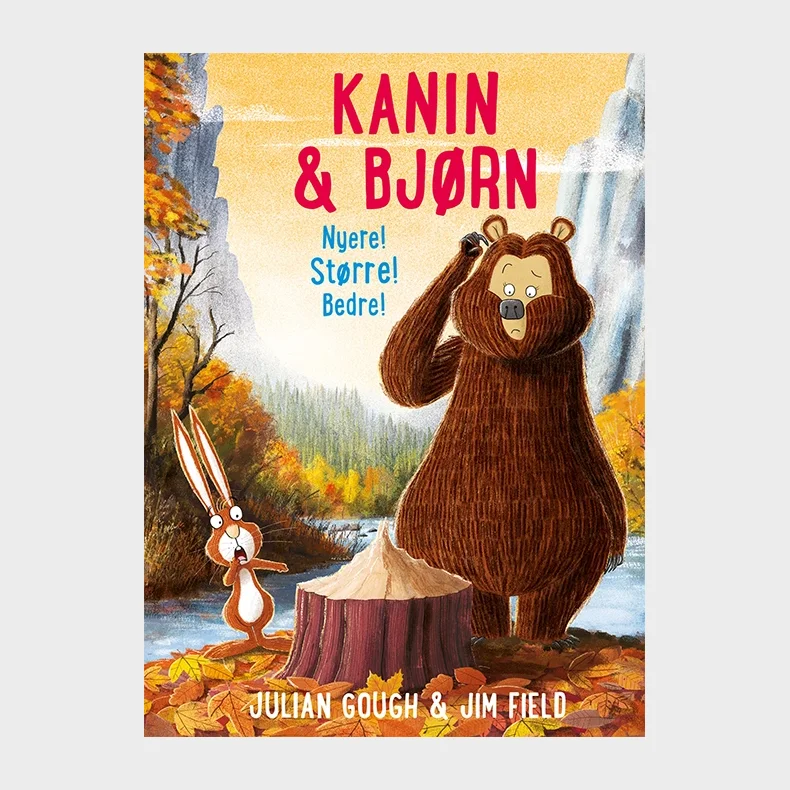 Kanin & Bjrn 4: Nyere! Strre! Bedre