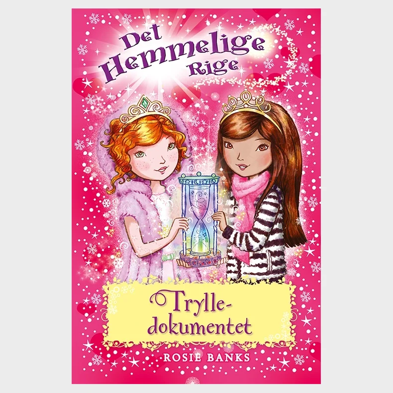 Det Hemmelige Rige 34: Trylledokumentet