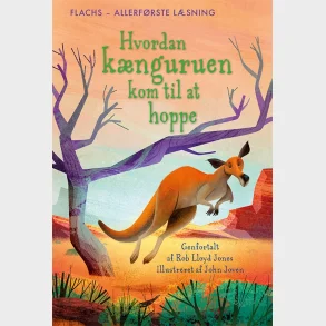 Allerfrste lsning: Hvordan knguruen kom til at hoppe
