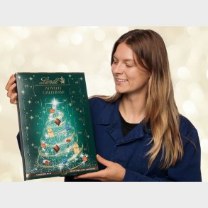 Lindt Chokoladejulekalender