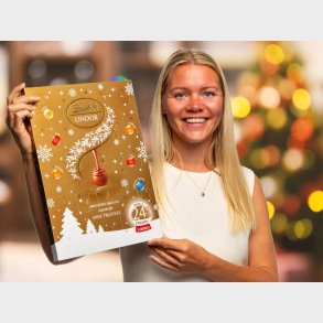 Lindt Lindor Julekalender