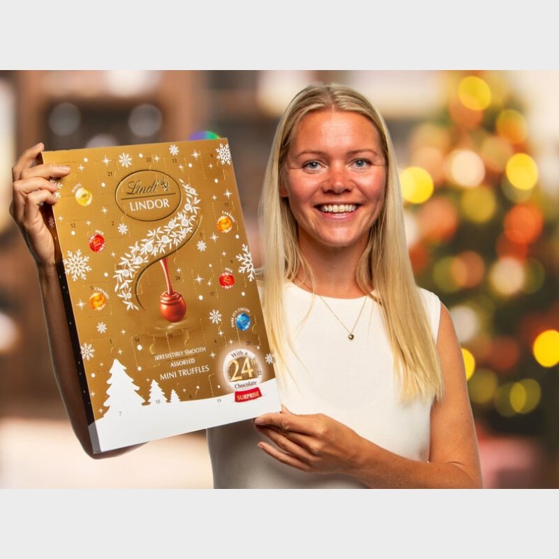Lindt Lindor Julekalender