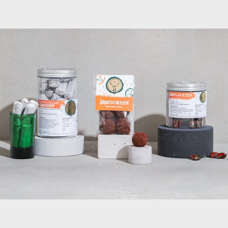 Haupt Lakrits X Jgermeister Gaveske