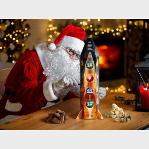 Julekalender med Frysetrret Is