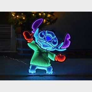 Udendrsbelysning Stitch