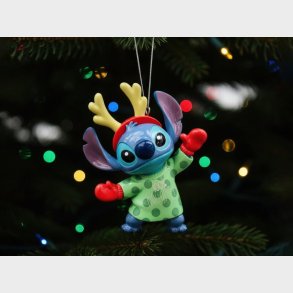 Juletrspynt Stitch i Trje
