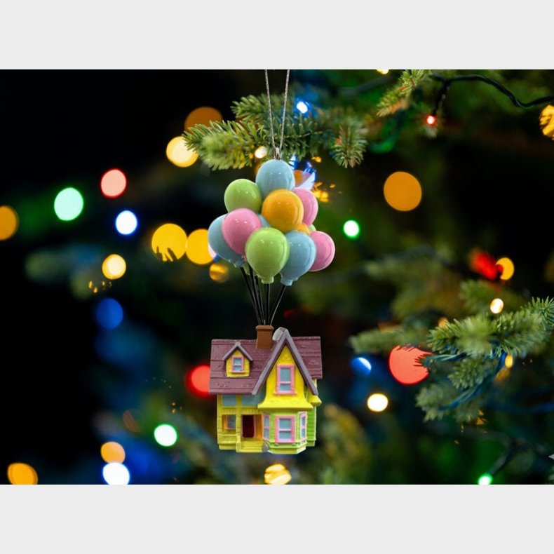 Juletrspynt Carls Hus