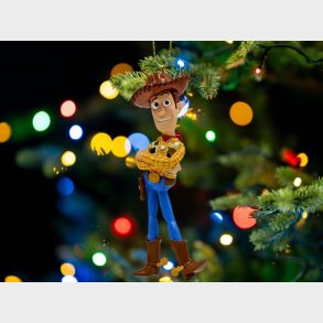 Juletr�spynt Woody