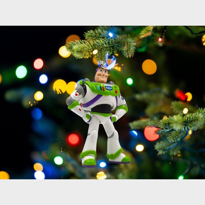 Juletr�spynt Buzz Lightyear