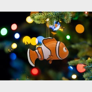 Juletrspynt Nemo