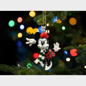 Juletrspynt Minnie Mouse Vintage