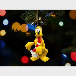 Juletrspynt Pluto Vintage