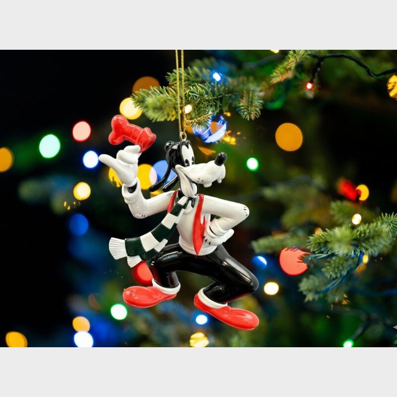 Juletr�spynt Fedtmule Vintage