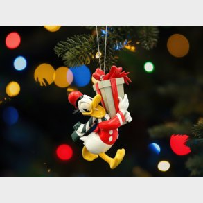 Juletrspynt Anders And Vintage